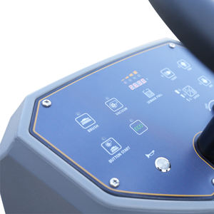 <span class=keywords><strong>Nueva</strong></span> Máquina Eléctrica para Fregar y Secar <span class=keywords><strong>Pisos</strong></span> con Batería <span class=keywords><strong>de</strong></span> 24V 250AH, con Conductor a Bordo y Eficiencia <span class=keywords><strong>de</strong></span> 6000/h - Product Image 2