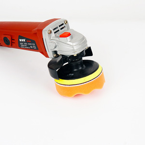 แผ่นขัดฟองน้ำจินเฉิงไต้ ขนาด 100 มม. แบบวงกลม สำหรับใช้กับแผ่นกาวในตัว - Product Image 3