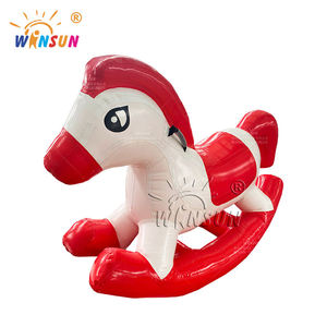 Winsun – cheval à bascule gonflable pour enfants, nouvelle collection - Product Image 3