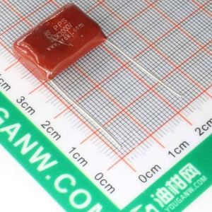 Factory Direct PPS333KD241017YG 23*10*17/P=20 <b>Capacitors</b> CBB <b>Capacitors</b> 33nF 10% 2KV - Product Image 1