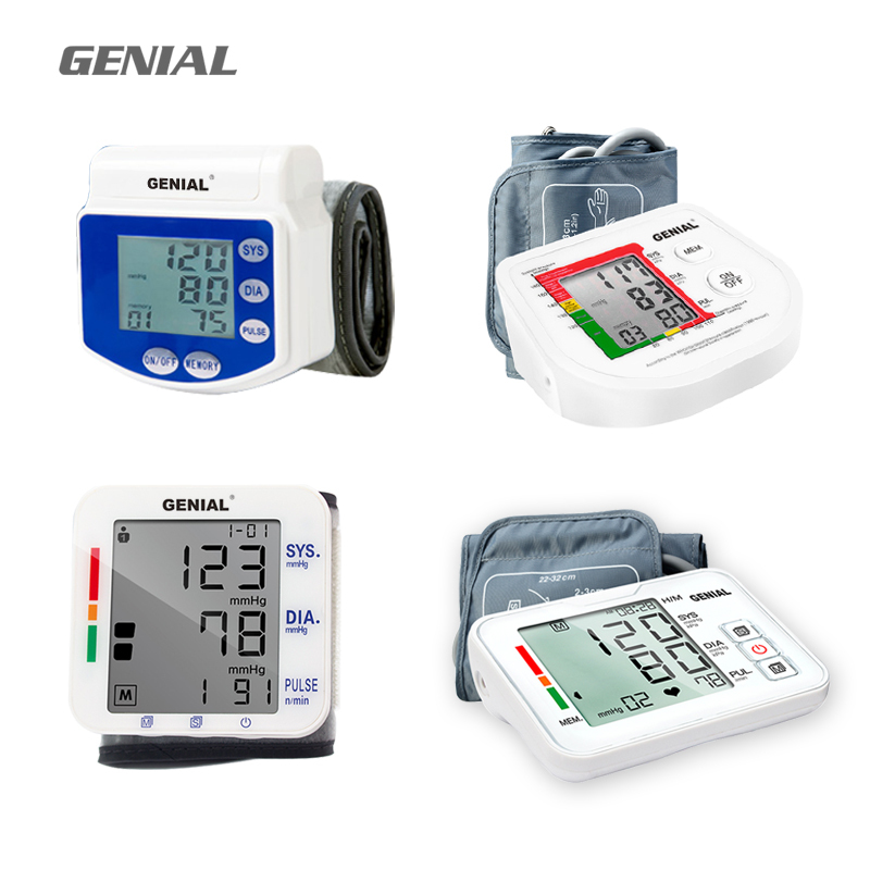 Genial Automatic Portable Smart Digital Blood