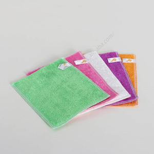 Paño de Limpieza Antiadherente C178 al por Mayor, Paño Absorbente para Cocina, Paño de Doble Capa de Fibra para Limpiar Platos - Product Image 3