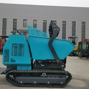 Mini-benne <span class=keywords><strong>à</strong></span> <span class=keywords><strong>chenilles</strong></span>, usine, remorque, <span class=keywords><strong>brouette</strong></span>, Agriculture, benne <span class=keywords><strong>à</strong></span> <span class=keywords><strong>chenilles</strong></span>, 500kg, 1000kgs - Product Image 2