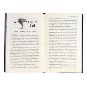Imprenta de Libros, Bordes Pintados Personalizados, Ediciones Limitadas Exclusivas, Libro de Tapa Dura - Product Image 2