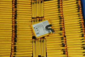 선미 V2 PRO V2pro 7.6V 2580 mAh용 SWLPB 교체 리튬 이온 폴리머 배터리 QP1659 - Product Image 6