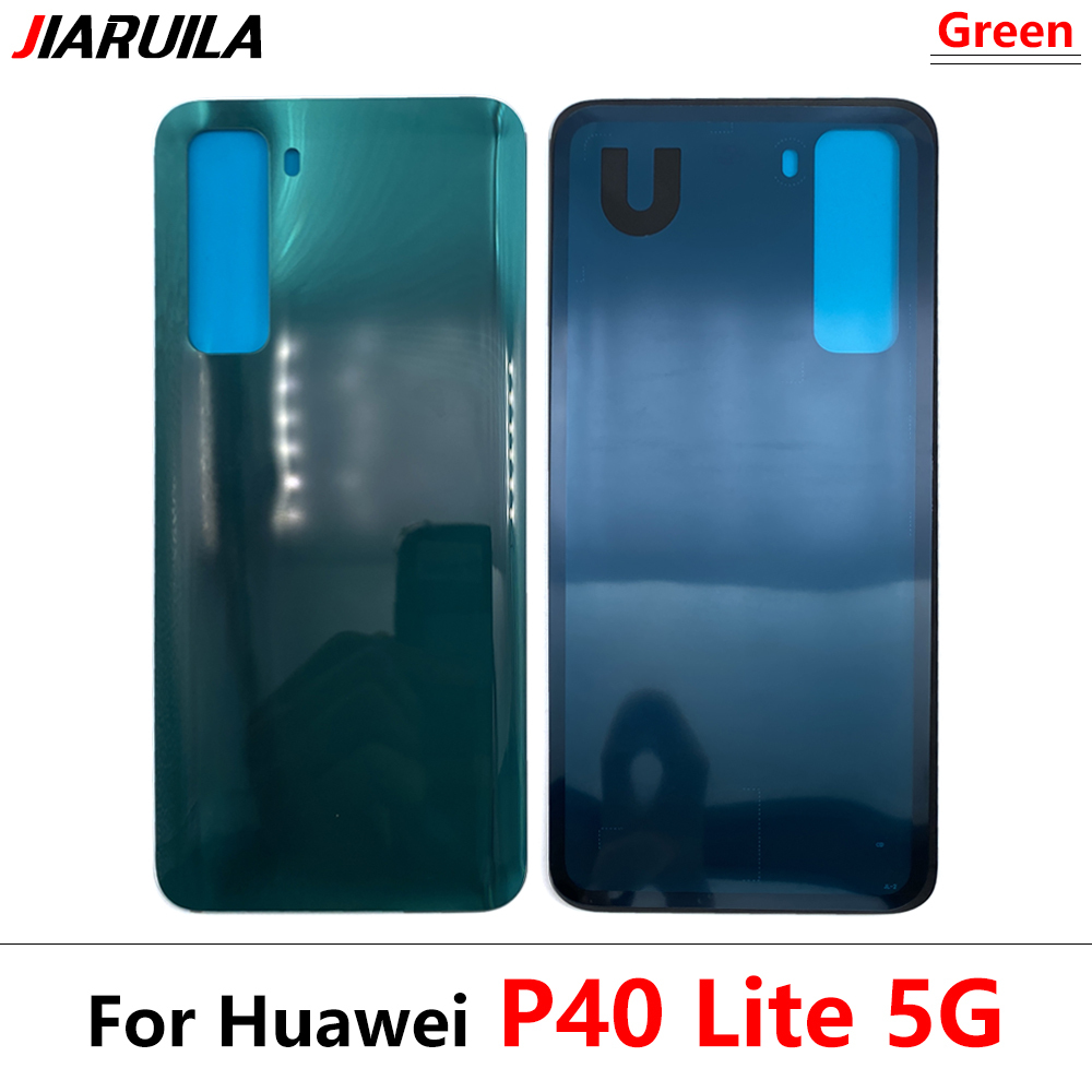 P40 lite 5G verde