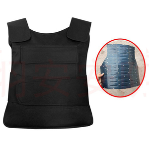 เสื้อกั๊กกันรอยแบบซ่อนมีดกันบาดสำหรับผู้หญิงน้ำหนักเบา - Product Image 5