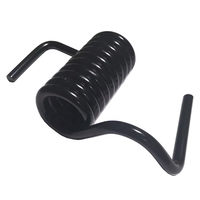 Ressorts de torsion en acier de 8 mm du fabricant JH Springs, pour usage industriel, machines agricoles, ressorts de voitures miniatures