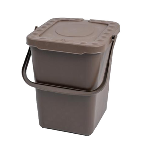 ถังขยะแบบปิด ecoplus 10 LT-cm 24x25,5x29,5H - Product Image 1