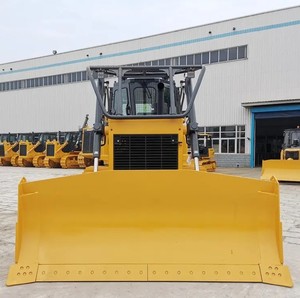 Chất lượng cao mới Xe ủi đất DH17 Bánh Xích Xe ủi đất 170hp lớn xe ủi đất với dozing Công suất DH17 - Product Image 2