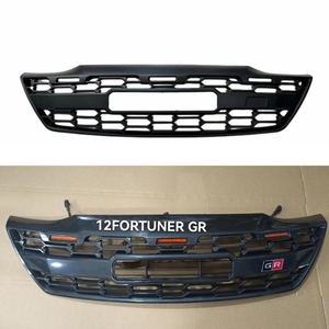 for GR Front Grill Direct OEM Fit Replacement for Toyota Fortuner 2012-2014 - Product Image 1