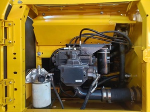 รถขุดโคมัตสึ PC200-8 รุ่นปี 2021 ผลิตในญี่ปุ่น - Product Image 4