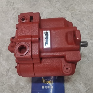 ปั๊มไฮดรอลิก PVK-2B-505-N-4554C 21X00023 สำหรับ ZAX55 YC60 EX55 EX50 ZAX50 YC50 - Product Image 5