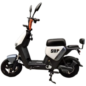 Nhà Máy Bán buôn 2025 New Chất lượng cao điện vehicle350w/500 Wát độ bền lâu thành phố Xe đạp điện - Product Image 3