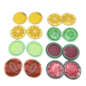 Berbagai pola disesuaikan Gel Masker Mata Oem Odm kecantikan kompresi/Hadiah & promosi/perawatan kesehatan/perawatan pribadi/bidang medis - Product Image 4