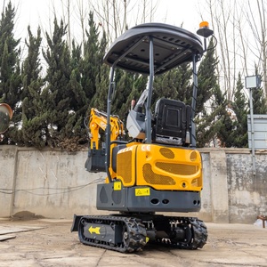 Supply for Ht12g Crawler Excavator with 16l D722 Engine Long Working <b>Hours</b> Engineering - Product Image 4