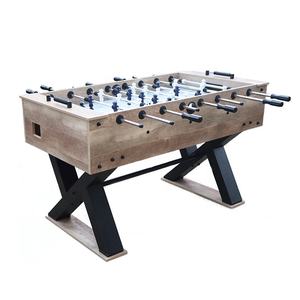 Ballon de football en bois pour salle de jeu, nouveau design, grande vente d'usine, - Product Image 1