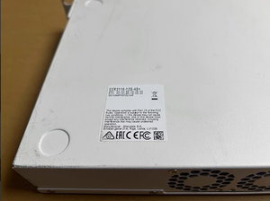 MikroTik CCR2116-12G-4S 企业级 ROS 路由器，带 RJ45 接口，适用于 FTTH 和 Wi-Fi 网络 - Product Image 2