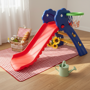 Toboganes <span class=keywords><strong>de</strong></span> Plástico Educativos <span class=keywords><strong>para</strong></span> Niños, <span class=keywords><strong>para</strong></span> Uso en Interiores, Guarderías, Jardines <span class=keywords><strong>de</strong></span> Infancia y Aeropuertos - Product Image 2