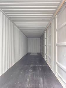 4 Side Open Doors <strong>Shipping</strong> <strong>Container</strong> for Easy <strong>Loading</strong> New and Used 20ft 40ft <strong>Shipping</strong> <strong>Container</strong> Wholesale - Product Image 4