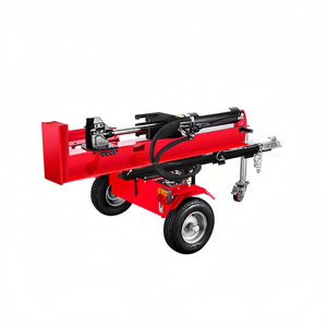Professional Factory High-quality Wood Cutting <b>Machine</b> Engine Single-handle Wood <b>Splitting</b> <b>Machine</b> - Product Image 2