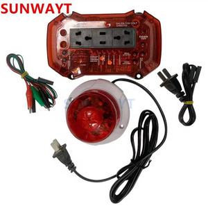 Sistema de alarma antitrampas K9 para máquina de juego Evita el robo de créditos y piratería de juegos - Product Image 2