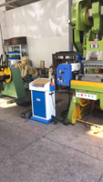 MYT marque conduit d'air HVAC chargeur automatique pour machine de presse pour le poinçonnage pot et trou TDF/FPC coin