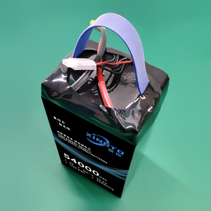 Прямые продажи с завода XINGTO 6S 54AH 22,2 В 270 Вт/кг 10C твердотельный Дрон/летательный аппарат литий-ионный аккумулятор - Product Image 3