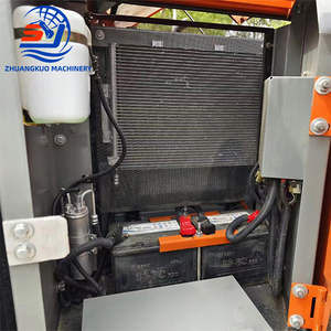 รถขุดมือสองคุณภาพสูง สภาพดี Hitachi ZX70 รถขุดไฮดรอลิกแบบตีนตะขาบ 7 ตัน รถขุดขนาดเล็ก Hitachi ZX70 สำหรับขาย - Product Image 4