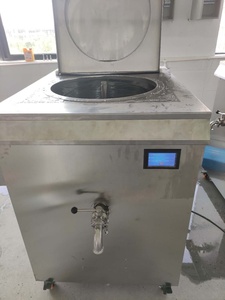 2020 Tốt Nhất Bán Kem Thành Phần Pasteurizer Máy/Sữa Pasteurizer Với Tecumseh Máy Nén Chấp Nhận OEM Và ODM - Product Image 6