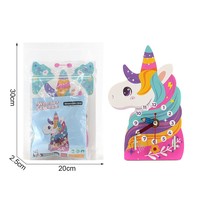 Kit de bricolage transfrontalier le plus vendu : Kit d'assemblage de jouets technologiques STEM faits main, Pack de matériaux en papier pour horloge à construire soi-même (0-3 mois)