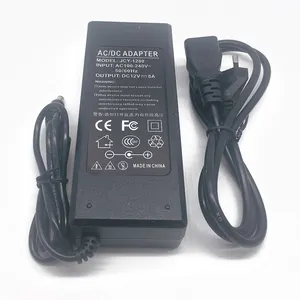 1 x AC 100V - 240V to DC 12V 1A 2A 3A 5A 6A 8A lighting transformers Power Supply Adapter Converter Charger For LED Strip light