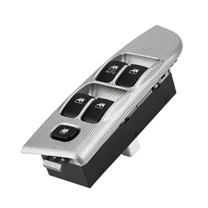 Q Good Genuine Master Power Window Glass Lift Switch Control 9357022820 93570-22820 para Hyundai Kia Rio Power Window Switch - Product Image 2