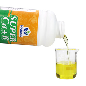 Solución Nutritiva Líquida de <span class=keywords><strong>Alcohol</strong></span> de Azúcar de Alta Pureza con Calcio y Boro - Product Image 2