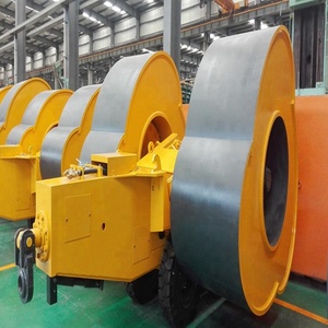 Zkepai tam giác máy móc Xây Dựng Con lăn tác động kp6830 tiết kiệm năng lượng tiết kiệm nhiên liệu hiệu quả sửa chữa đường rèn cường độ cao - Product Image 2