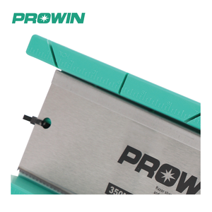 350mm 0/45/90&deg; <strong>Mitre</strong> Box Back <strong>Saw</strong> Sharp Wood Cutting <strong>Hand</strong> <strong>Saw</strong> for Accurate Angled Cuts - Product Image 4