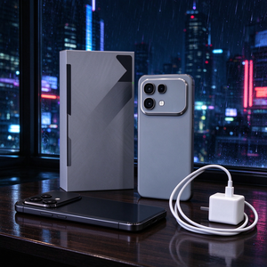 Smartphones Note 60Pro 5G, Android d'origine, grand écran, déverrouillage par reconnaissance faciale, vente en gros - Product Image 1