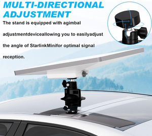 Soporte Magnético para Cámara GoPro, Base de Montaje Magnética con Rotación de <span class=keywords><strong>360</strong></span>° °   Cabezal giratorio para DJI Osmo, <span class=keywords><strong>AKASO</strong></span>, Insta360 y más - Product Image 2