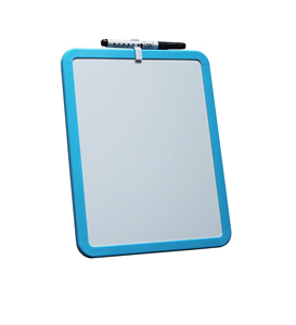 <span class=keywords><strong>Pizarra</strong></span> <span class=keywords><strong>blanca</strong></span> <span class=keywords><strong>no</strong></span> magnética de doble cara para niños con marco de TPE suave al tacto de grado alimenticio, <span class=keywords><strong>pizarra</strong></span> <span class=keywords><strong>blanca</strong></span> de plástico - Product Image 1