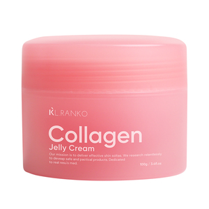 Crema Facial en Gel OEM, Textura Transparente, Hidratación Profunda, Ligera, <span class=keywords><strong>No</strong></span> Pegajosa, Para Piel Grasa y Mixta, Marca Privada Personalizada - Product Image 6