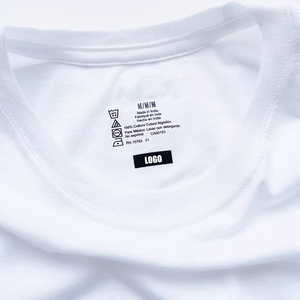 High-quality Sports With Packaging <strong>T</strong>-<strong>shirt</strong> Nylon/Spandex/Polyester Breathable Quick Dry Fine-spun Brand Clothing Sweat-resistant - Product Image 6
