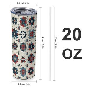 Stainless Steel Tumbler 20oz Vacuum Insulated Custom Logo Design For <b>Coffee</b> Travel Use - Product Image 1