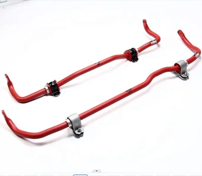 7758-7759 Peças de Suspensão Do Carro Balanço Bar Estabilizador Bar Barras de Equilíbrio Estabilizador Rod Para VW Touran 2015