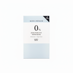 Savon en barre antiseptique Happy Bath 360g 1 paquet Zéro pourcentage d'antibactériens Prix réduit - Product Image 1