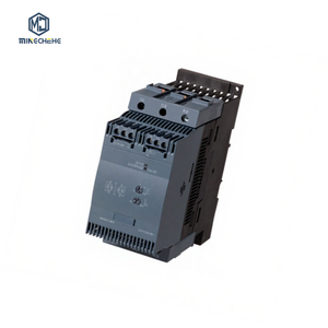 Arrancador Suave de Motor 3RW3046-1BB14 de Alta Calidad, 45KW, Estado Sólido, 80A, 200-480V CA, Trifásico, 1 Año de Garantía - Product Image 2