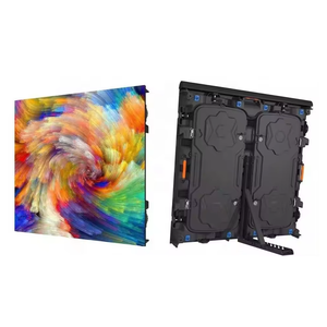 Mur vidéo LED RGX P3.076, écran LED intérieur pour le sport, support réglable, écran LED pour les compétitions de badminton, de <span class=keywords><strong>tennis</strong></span> de <span class=keywords><strong>table</strong></span> - Product Image 4