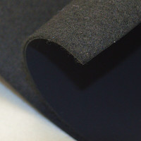 Faux cuir nubuck écologique cuir Pu Rexine mat pour cuir supérieur de chaussure