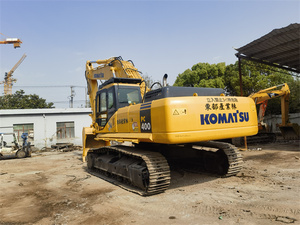 Excavatrice sur chenilles hydraulique Komatsu PC400-7 d'occasion, haute durabilité, excellent état, prix compétitif, à vendre - Product Image 5