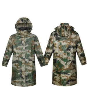 Ropa de Seguridad Laboral de Alta Calidad para Exteriores, Chaqueta Impermeable de Poliéster Pongee Resistente, Reflectante y de Alta Visibilidad, Impermeable para Motocicleta - Product Image 5