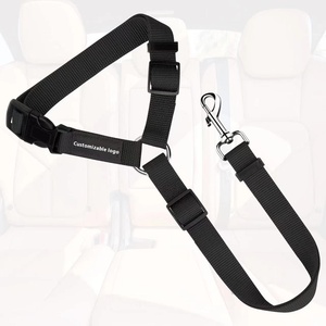 Correa de <span class=keywords><strong>Seguridad</strong></span> de Lujo <span class=keywords><strong>para</strong></span> Perros Grandes, Correa de Nailon Resistente a Explosiones con Detalles de Joyería, Estilo Simple <span class=keywords><strong>para</strong></span> Entrenamiento de <span class=keywords><strong>Gatos</strong></span> - Product Image 1